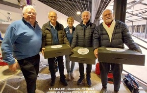 Quadrette LA SAULCE 7/01/2024