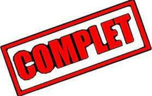 128 quadrettes de Gap : complet