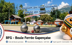 La Boule Ferrée Gapençaise