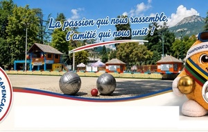 La Boule Ferrée Gapençaise