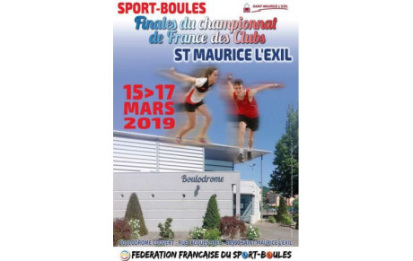 GAP en Finale championnat de France des clubs 2019