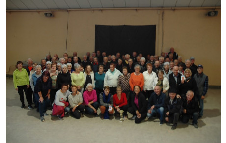 Clôture ronde hivernale 2018-2019