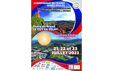 Fédéral quadrettes M3 et M4 à GAP les 17 et 18 juin 2023