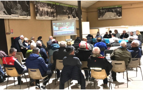 L'assemblée générale de la BFG s'est tenue ce jeudi 30/11/2023