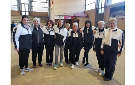 AS Féminine : victoire des gapençaises 28-12 contre Veynes